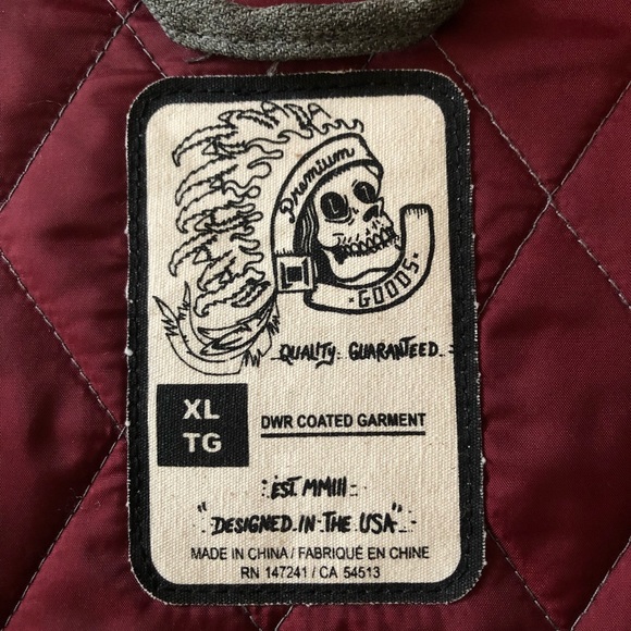 L1 button up shacket - Picture 3 of 3